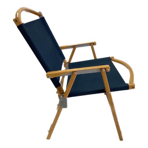 Kermit chair (カーミットチェア) アウトドアチェア ネイビー カーミットチェア