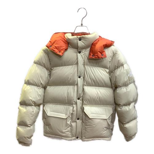 THE NORTH FACE (ザ ノース フェイス) キャンプシェラショート アウトドアウェア(ジャケット) ND92230 メンズ SIZE S カーキ
