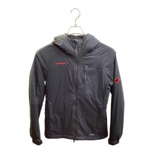 MAMMUT (マムート) フレックスライトインサレーション フーディ アウトドアウェア(ジャケット) 1013-22981 レディース SIZE M ブラック