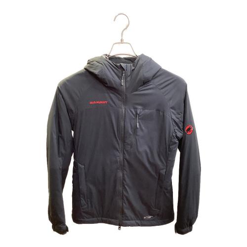MAMMUT (マムート) フレックスライトインサレーション フーディ アウトドアウェア(ジャケット) 1013-22981 レディース SIZE M ブラック