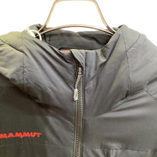 MAMMUT (マムート) フレックスライトインサレーション フーディ アウトドアウェア(ジャケット) 1013-22981 レディース SIZE M ブラック