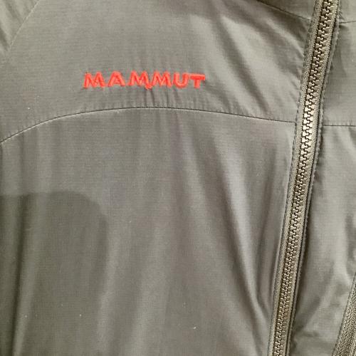 MAMMUT (マムート) フレックスライトインサレーション フーディ アウトドアウェア(ジャケット) 1013-22981 レディース SIZE M ブラック