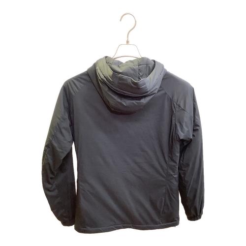 MAMMUT (マムート) フレックスライトインサレーション フーディ アウトドアウェア(ジャケット) 1013-22981 レディース SIZE M ブラック