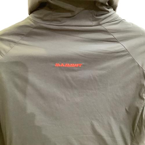 MAMMUT (マムート) フレックスライトインサレーション フーディ アウトドアウェア(ジャケット) 1013-22981 レディース SIZE M ブラック