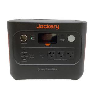 Jackery (ジャクリ) ポータブル電源 900 ポータブル電源 JE-900A