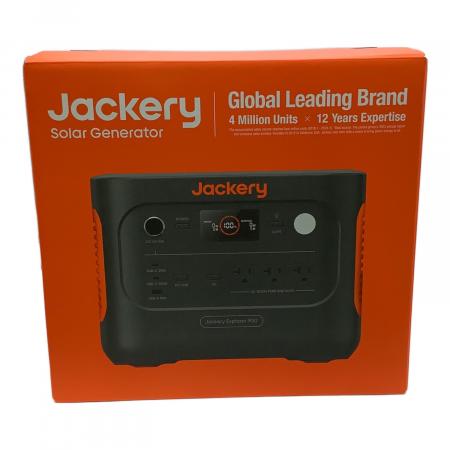 Jackery ジャクリ ポータブル電源 900 JE-900A 未使用品 Jackery (ジャクリ) ポータブル電源 900 ポータブル電源 JE-900A