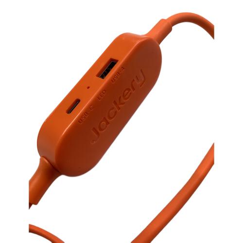 Jackery (ジャクリ) SolarSaga 100 ポータブル電源 箱無し
