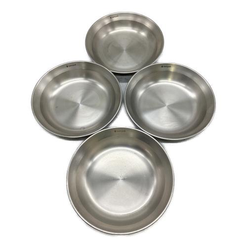 Snow peak (スノーピーク) テーブルウェアーセット L アウトドア食器