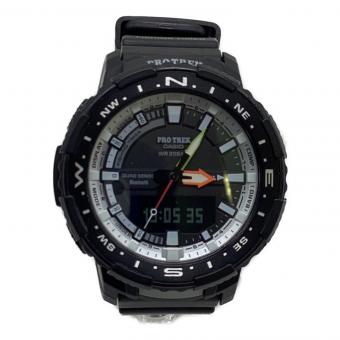 CASIO (カシオ) 腕時計 PRT-B70 PRO TREK 5602 釣り向