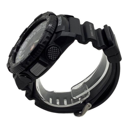 CASIO (カシオ) 腕時計 PRT-B70 PRO TREK 5602 釣り向