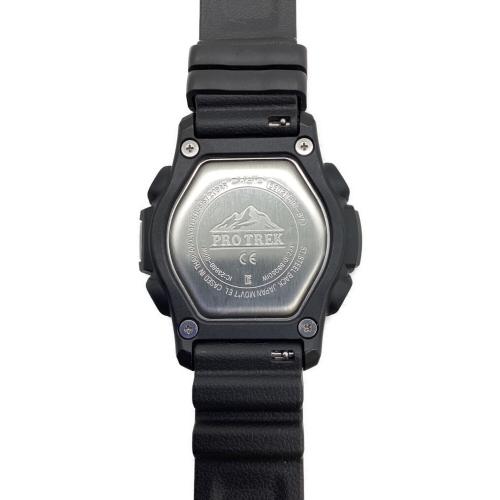 CASIO (カシオ) 腕時計 PRT-B70 PRO TREK 5602 釣り向