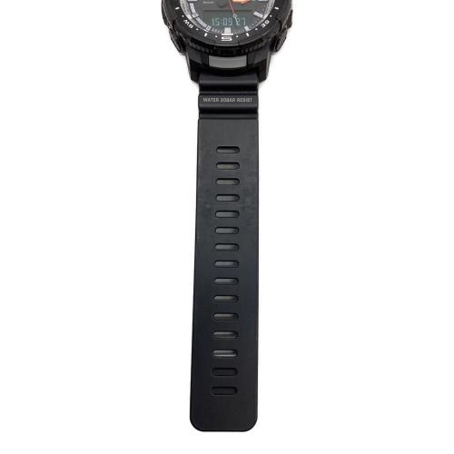 CASIO (カシオ) 腕時計 PRT-B70 PRO TREK 5602 釣り向