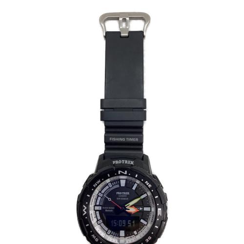 CASIO (カシオ) 腕時計 PRT-B70 PRO TREK 5602 釣り向