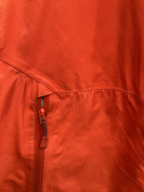 mont-bell (モンベル) レインサンダージャケット トレッキングウェア(レインウェア) 1128618 メンズ レッド