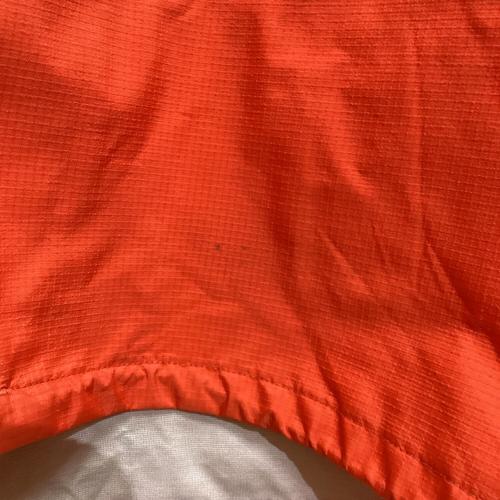 mont-bell (モンベル) レインサンダージャケット トレッキングウェア(レインウェア) 1128618 メンズ レッド