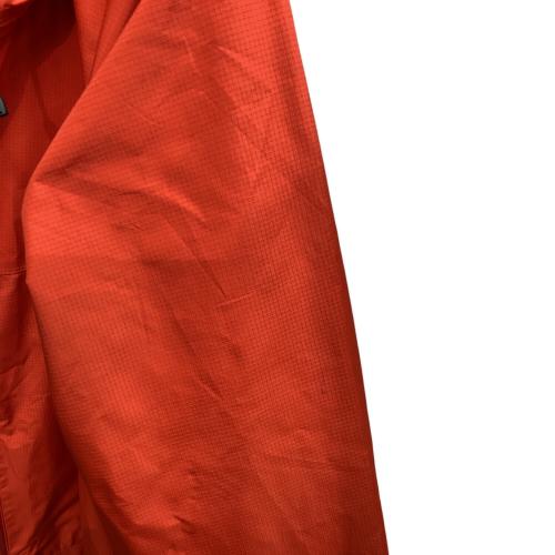 mont-bell (モンベル) レインサンダージャケット トレッキングウェア(レインウェア) 1128618 メンズ レッド