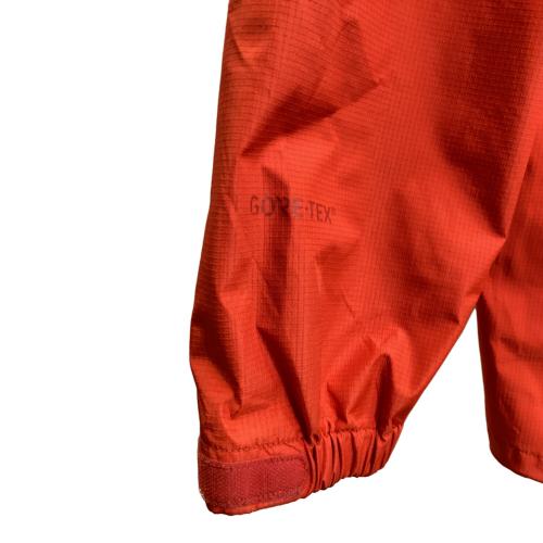 mont-bell (モンベル) レインサンダージャケット トレッキングウェア(レインウェア) 1128618 メンズ レッド