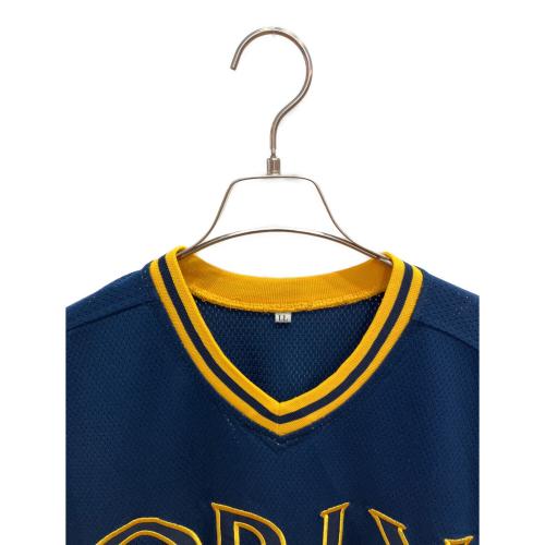 オリックス・ブルーウェーブ 【51】鈴木イチロー 応援グッズ SIZE LL ネイビーxイエロー
