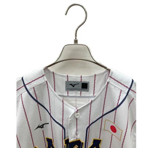 日本代表(侍ジャパン) (ニホンダイヒョウ(サムライジャパン)) 【55】村上宗隆 応援グッズ 12JRMJ1218 Lサイズ ホワイト
