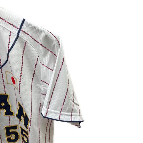 日本代表(侍ジャパン) (ニホンダイヒョウ(サムライジャパン)) 【55】村上宗隆 応援グッズ 12JRMJ1218 Lサイズ ホワイト