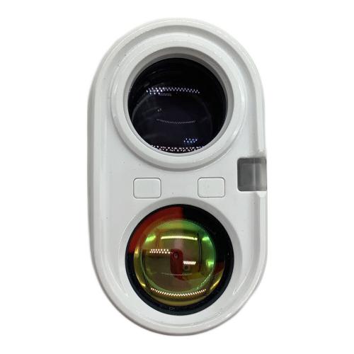 Nikon (ニコン) ゴルフ距離測定器 ケース付 ホワイト COOLSHOT 40i GⅡ