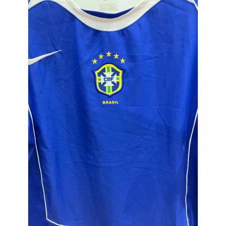 5*5様 ブラジル代表アウェイユニフォーム ブラジル代表 サッカーユニフォーム 04-05シーズン・アウェイ S4ACU