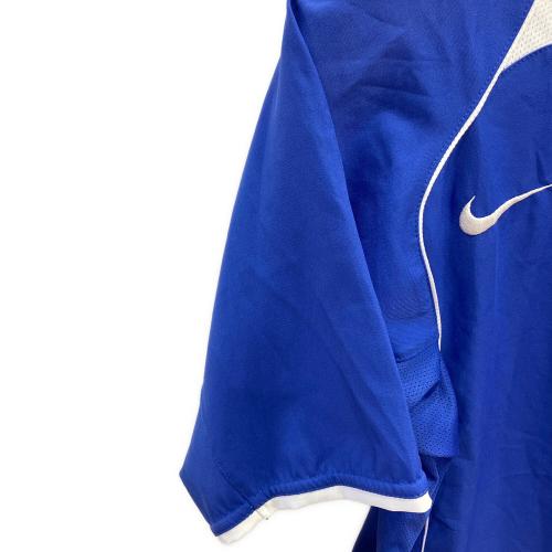 ブラジル代表 サッカーユニフォーム 04-05シーズン・アウェイ S4ACU メンズ SIZE S ブルー