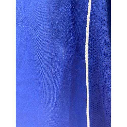ブラジル代表 サッカーユニフォーム 04-05シーズン・アウェイ S4ACU メンズ SIZE S ブルー