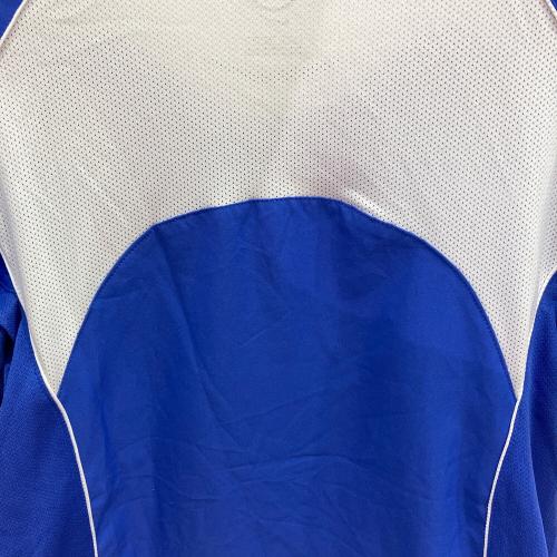 ブラジル代表 サッカーユニフォーム 04-05シーズン・アウェイ S4ACU メンズ SIZE S ブルー