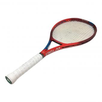YONEX (ヨネックス) VCORE100 硬式テニスラケット レッドｘブルー