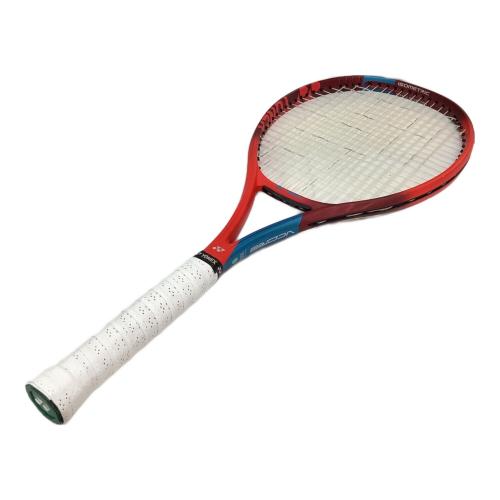 YONEX (ヨネックス) VCORE100 硬式テニスラケット レッドｘブルー