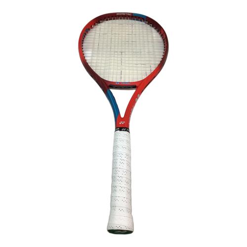 YONEX (ヨネックス) VCORE100 硬式テニスラケット レッドｘブルー