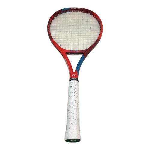 YONEX (ヨネックス) VCORE100 硬式テニスラケット レッドｘブルー