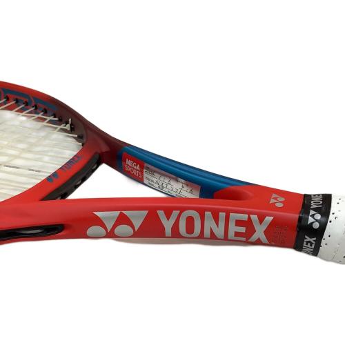 YONEX (ヨネックス) VCORE100 硬式テニスラケット レッドｘブルー