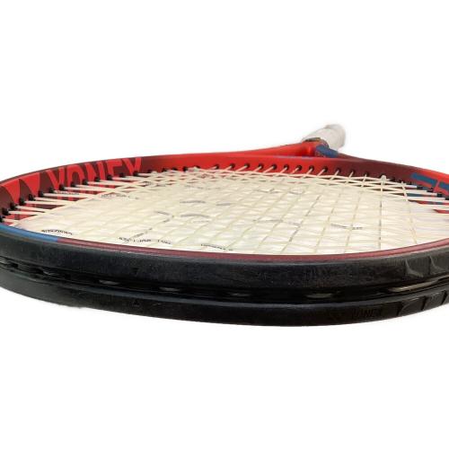 YONEX (ヨネックス) VCORE100 硬式テニスラケット レッドｘブルー