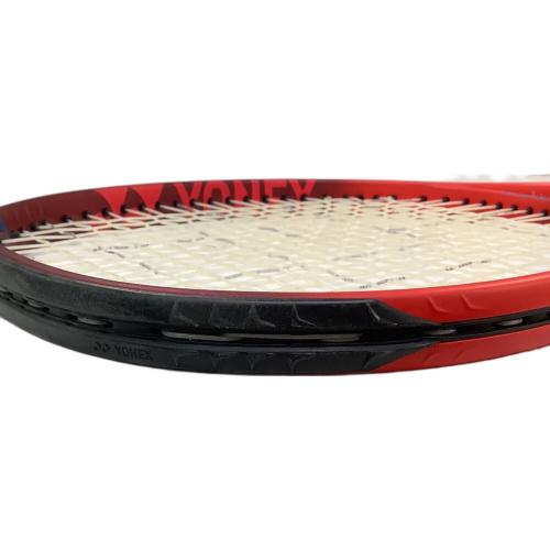 YONEX (ヨネックス) VCORE100 硬式テニスラケット レッドｘブルー