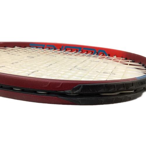 YONEX (ヨネックス) VCORE100 硬式テニスラケット レッドｘブルー