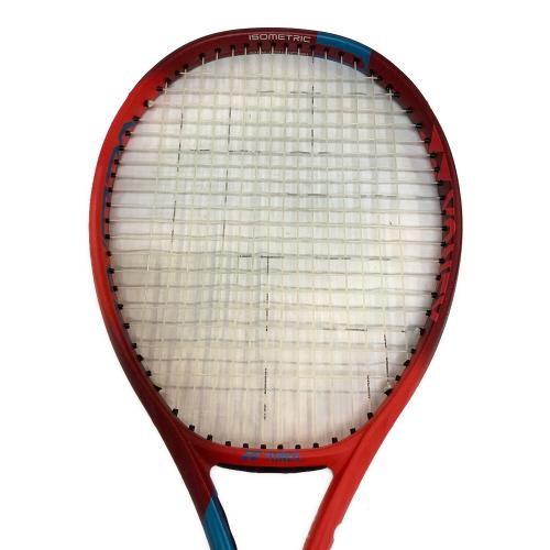 YONEX (ヨネックス) VCORE100 硬式テニスラケット レッドｘブルー
