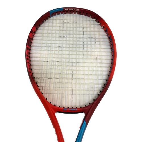 YONEX (ヨネックス) VCORE100 硬式テニスラケット レッドｘブルー