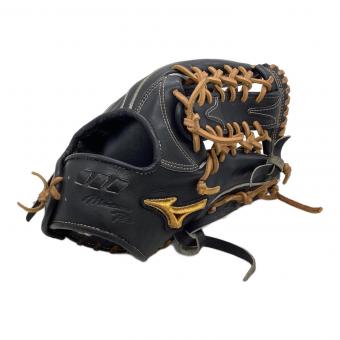 MIZUNO (ミズノ) ミズノプロ 軟式グローブ R26207 約33cm ブラック