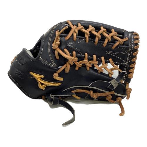 MIZUNO (ミズノ) ミズノプロ 軟式グローブ R26207 約33cm ブラック