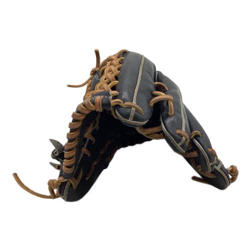 MIZUNO (ミズノ) ミズノプロ 軟式グローブ R26207 約33cm ブラック
