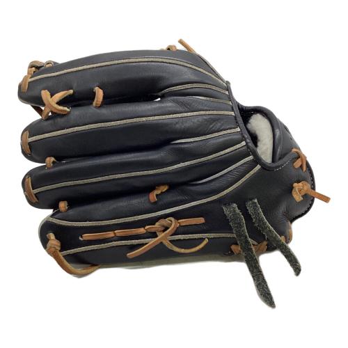 MIZUNO (ミズノ) ミズノプロ 軟式グローブ R26207 約33cm ブラック