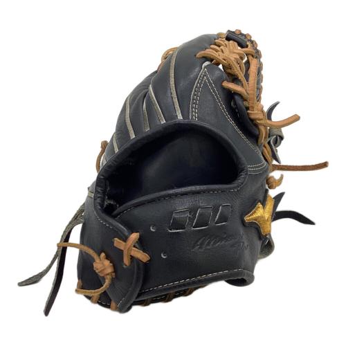 MIZUNO (ミズノ) ミズノプロ 軟式グローブ R26207 約33cm ブラック