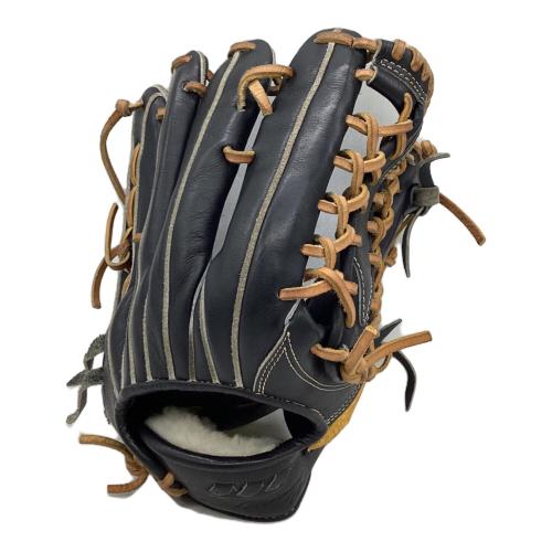 MIZUNO (ミズノ) ミズノプロ 軟式グローブ R26207 約33cm ブラック
