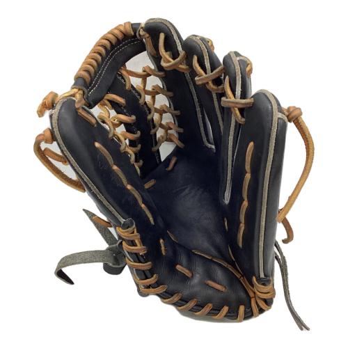 MIZUNO (ミズノ) ミズノプロ 軟式グローブ R26207 約33cm ブラック