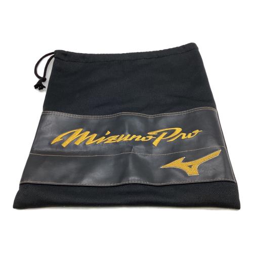 MIZUNO (ミズノ) ミズノプロ 軟式グローブ R26207 約33cm ブラック