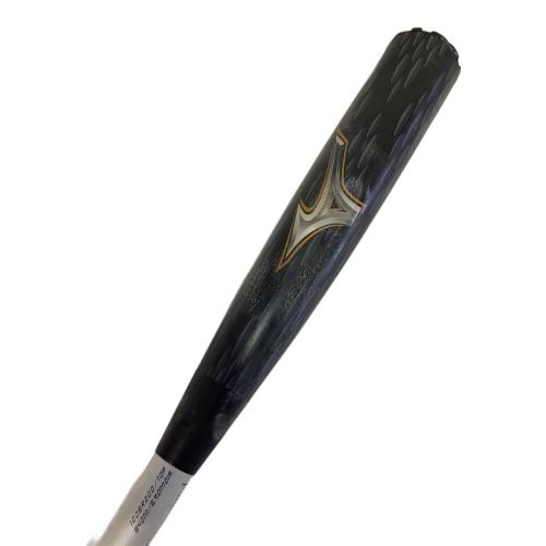 MIZUNO (ミズノ) ビヨンドマックスレガシーメタル 軟式バット 1CJBR200 ケース付 トップバランス 84cm ブラック