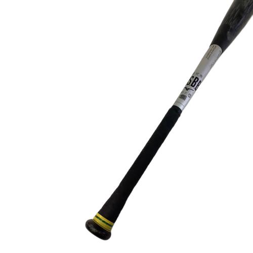 MIZUNO (ミズノ) ビヨンドマックスレガシーメタル 軟式バット 1CJBR200 ケース付 トップバランス 84cm ブラック