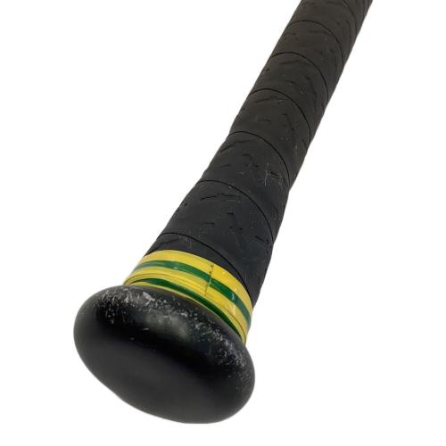 MIZUNO (ミズノ) ビヨンドマックスレガシーメタル 軟式バット 1CJBR200 ケース付 トップバランス 84cm ブラック